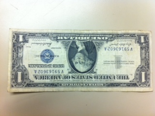 Blue-Seal-$1-Bills