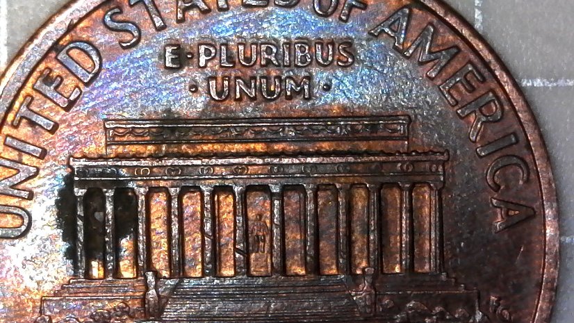 1993-Lincoln-Cent-Looks-Like-Ghost-Doubling?