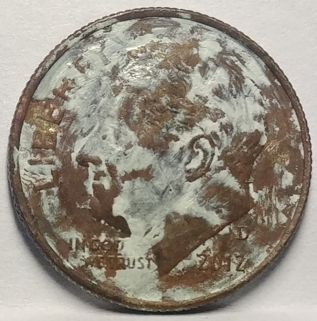 2012--D-Dime-Strucked-On-A-Cent-Alloy-Planchet?