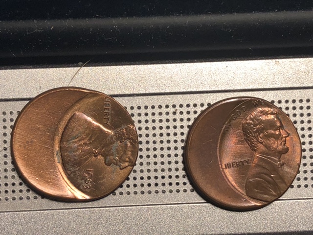 A-Pair-Of-Off-Center-Lincoln's