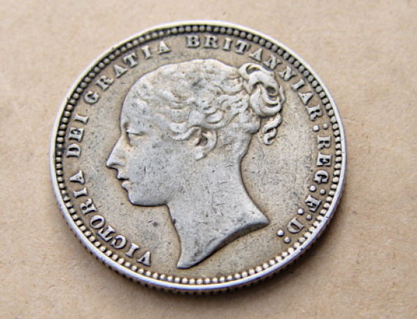 Victorian-Shilling,-But-It-Isn't-!-|-Love-Token