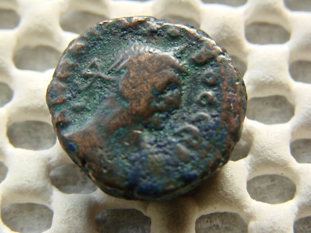 Is-This-A-Roman-Coin-?