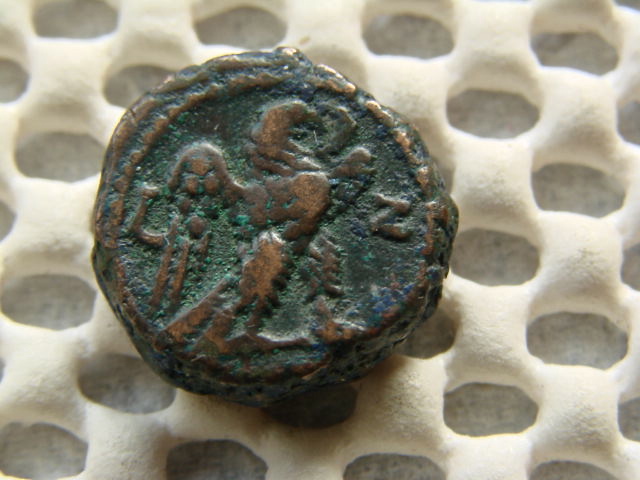 Is-This-A-Roman-Coin-?