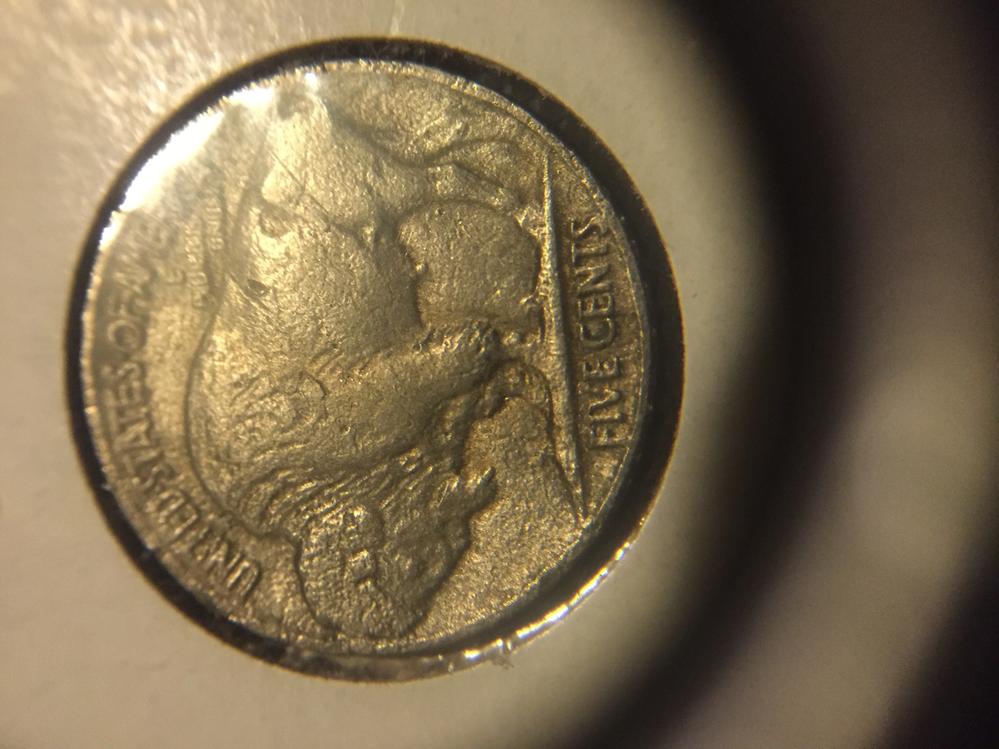 Unknown-Buffalo-Nickel-Error-1937-P