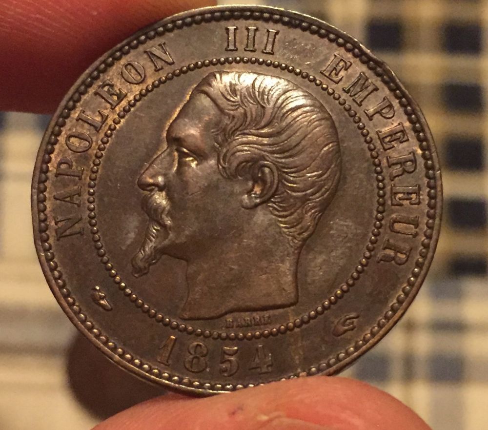 Higher-Grade-1854-A-Dix-Centimes-Steal!