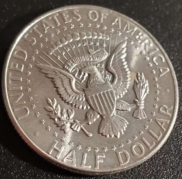1964-Kennedy-Half-Dollar,-Is-This-Example-Worth-Anything?