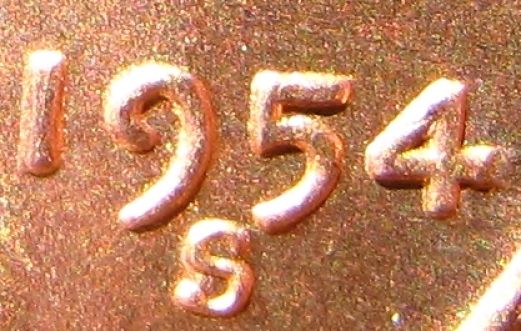 1954-S-Grade,-Poss.-DDO-And-S/S?