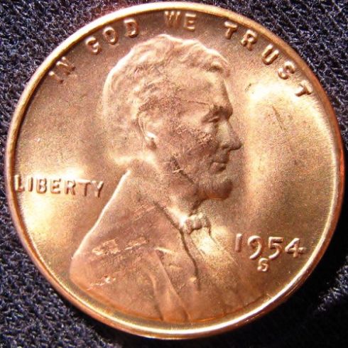 1954-S-Grade,-Poss.-DDO-And-S/S?