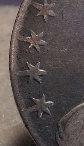 Help!--1830-Bust-Half-Dollar-Concerns