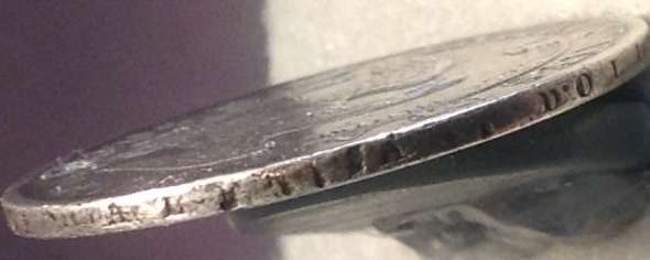 Help!--1830-Bust-Half-Dollar-Concerns