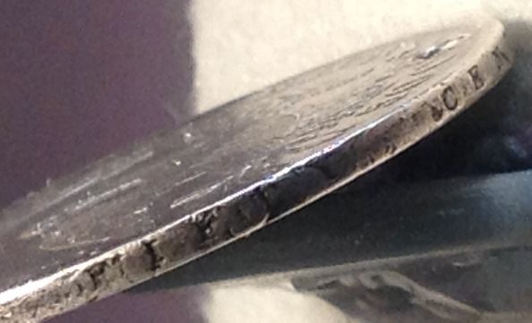 Help!--1830-Bust-Half-Dollar-Concerns