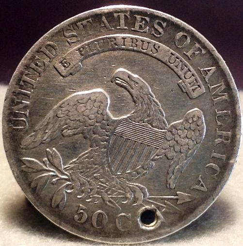 Help!--1830-Bust-Half-Dollar-Concerns