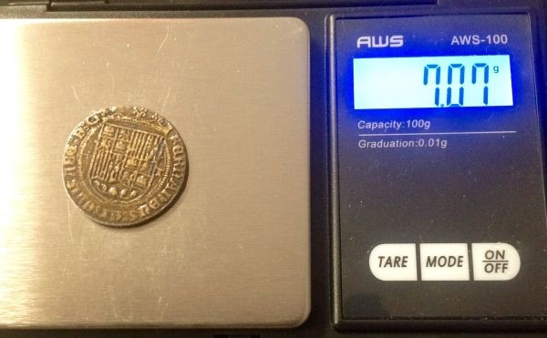 Coin-Identfication