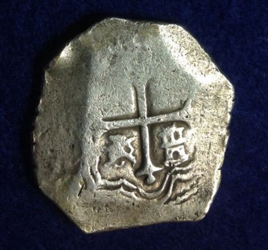Help!--Silver-Cob-Identification?