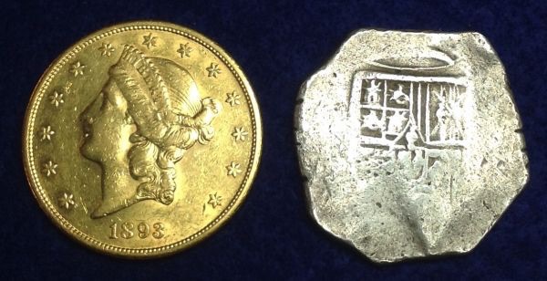 Help!--Silver-Cob-Identification?