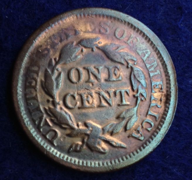 1854-Large-Cent-Opinions