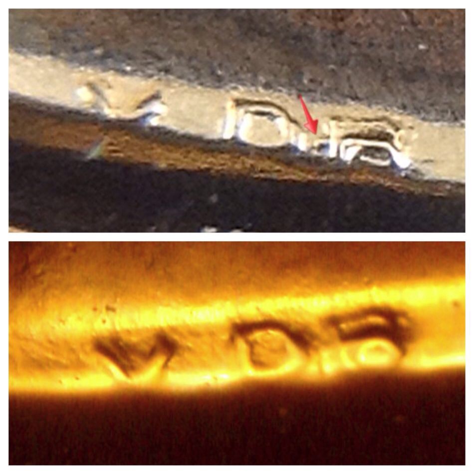 1962-Proof-Hub-Doulbed-Reverse---Nicest-One-I've-Found