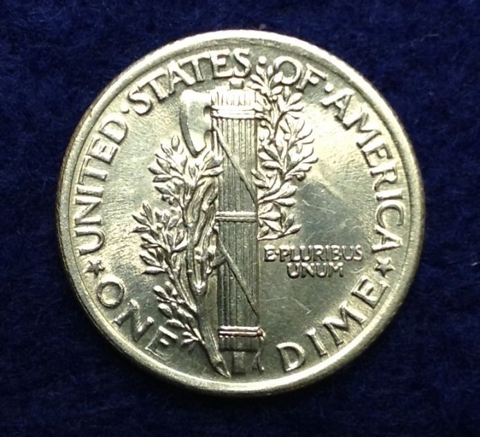 1920-P-Mercury-Dime-Clashed-Die?