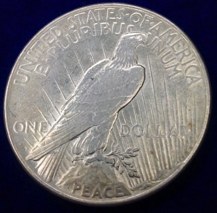 1923-D-W/-Multiple-Die-Cracks-From-Obliterated-Die-VAM-#?