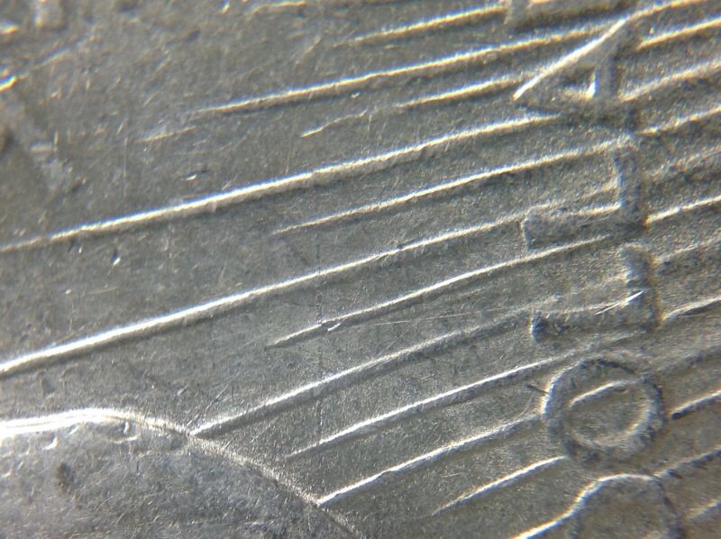 1923-D-W/-Multiple-Die-Cracks-From-Obliterated-Die-VAM-#?