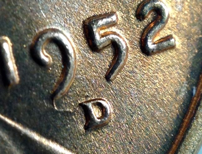 1952-D/?-OMM/RPM!