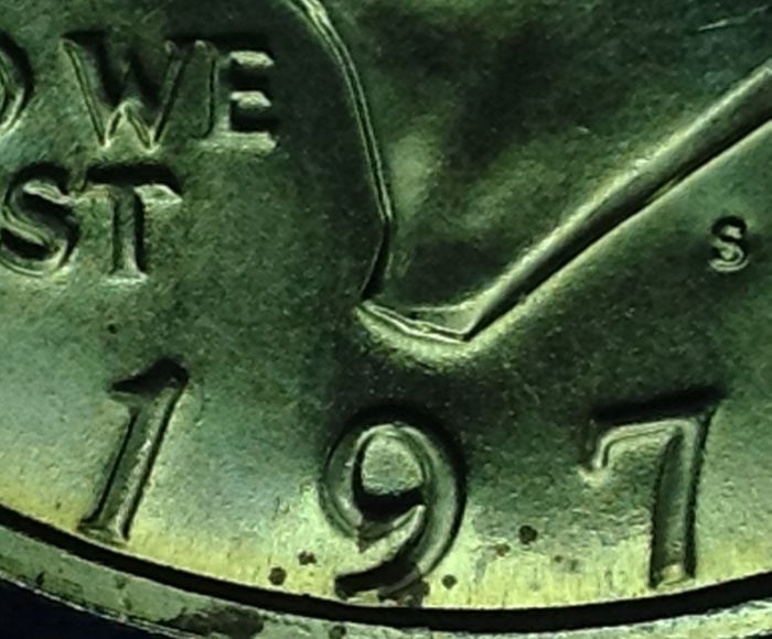 1972-S-Unc-Silver-Ike-Dollar-DDO/Ddr?