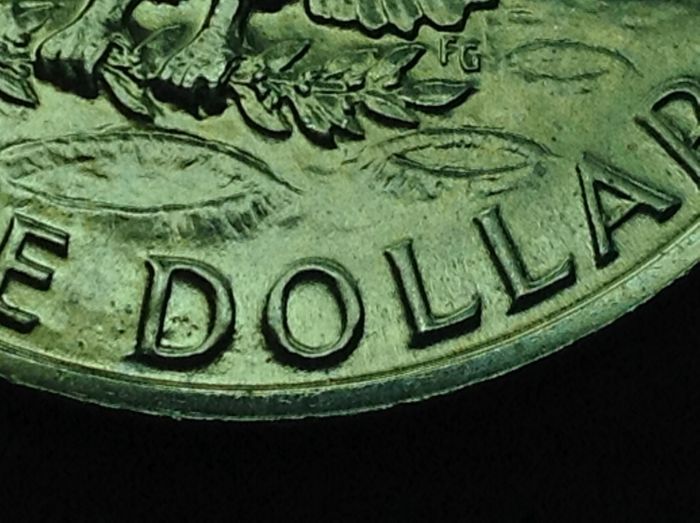 1972-S-Unc-Silver-Ike-Dollar-DDO/Ddr?