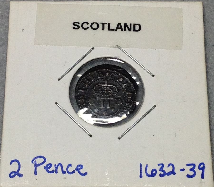 1632-39-Scotland-2-Pence-Question?