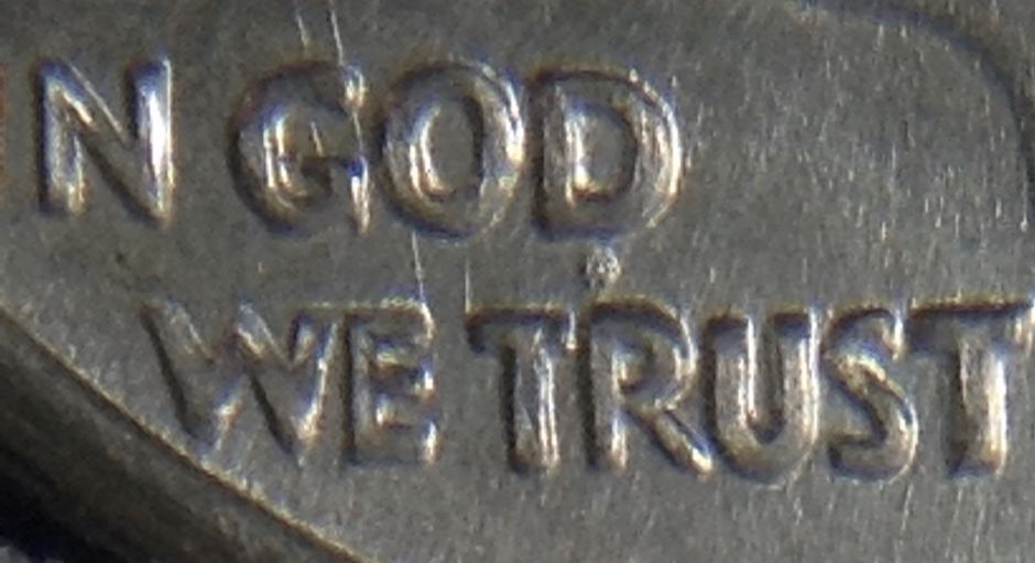 1964-D-Roosevelt-Dime-Extra-Material,-Miss-Placed-D-Error?