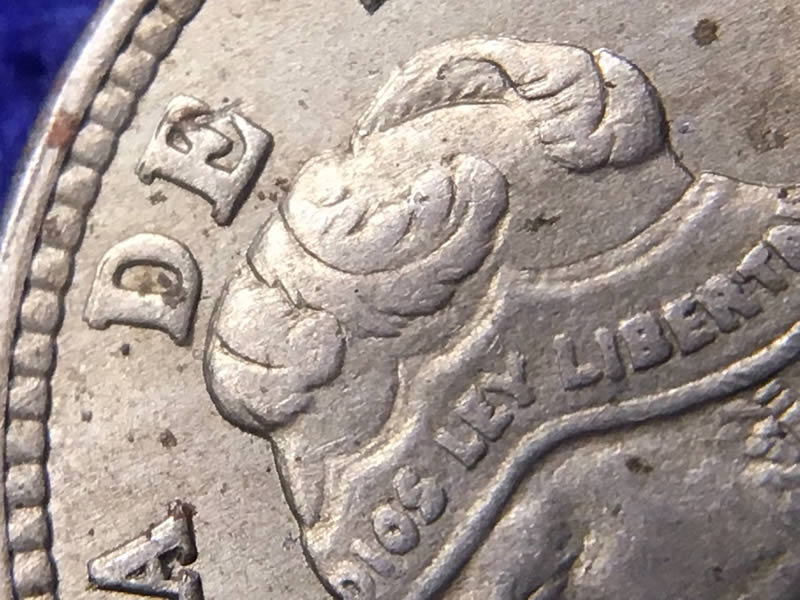Panama-1907-1/2-C--Big-DDO!