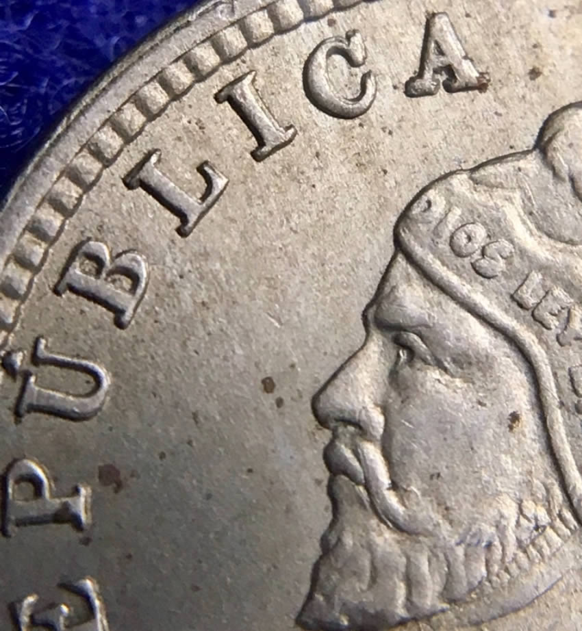 Panama-1907-1/2-C--Big-DDO!