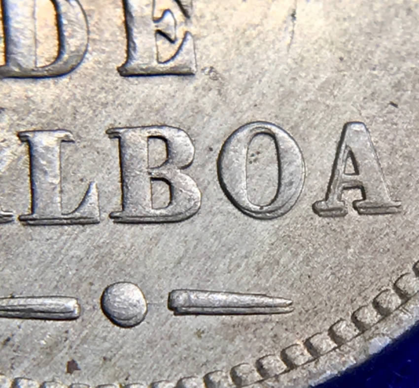 Panama-1907-1/2-C--Big-DDO!