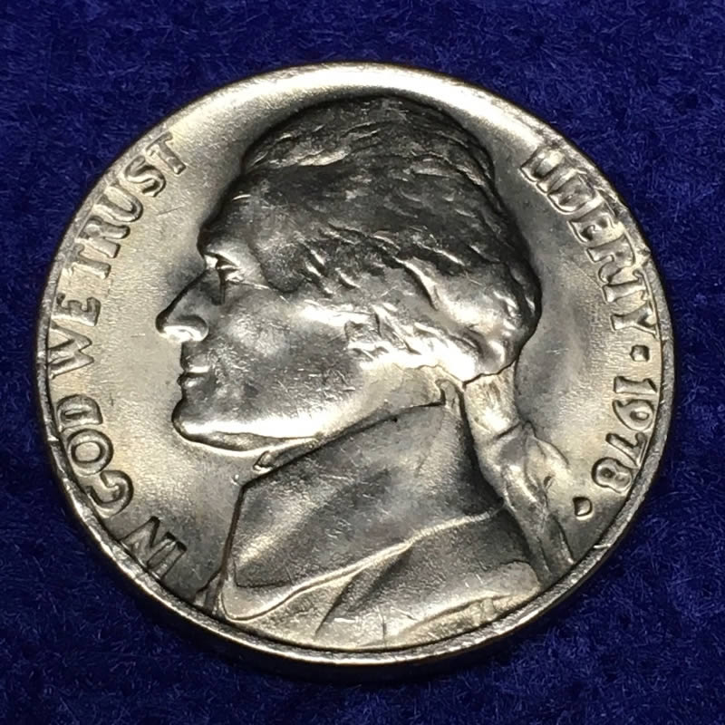 1978-D-Jefferson-Nickel-Variety/Error?
