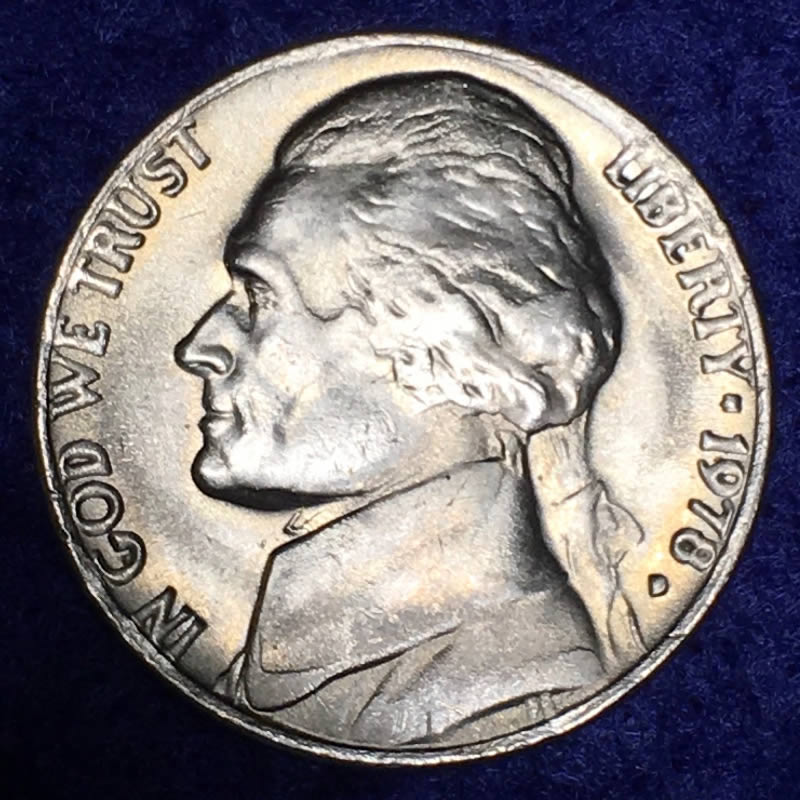 1978-D-Jefferson-Nickel-Variety/Error?