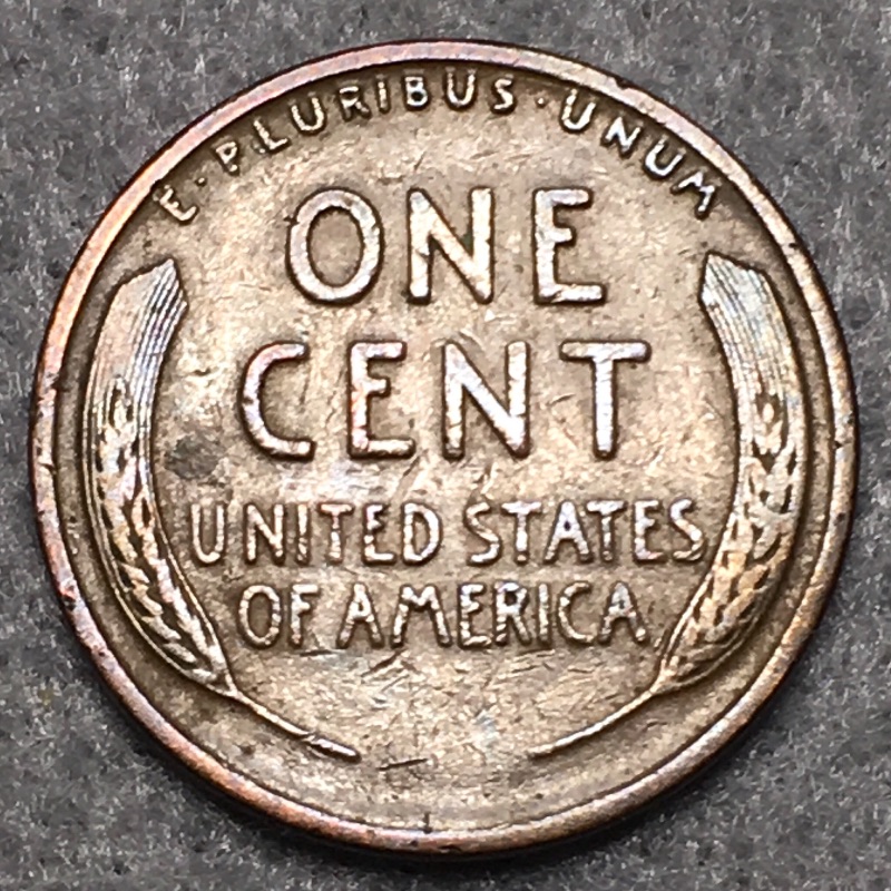 1939-P-Lincoln-Wheat-Cent-With-Lamination-Peel-Oldjoeclark-Will-Like-This