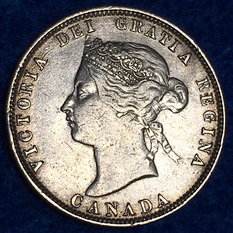 1872-H-Canada-25-Cent-A/V---N/N---Obverse-Die-1?