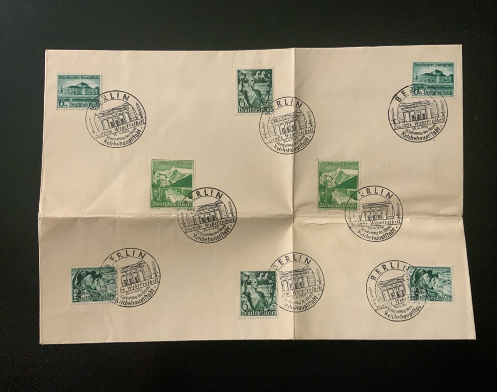 Anyone-Fluent-In-1930's-German?