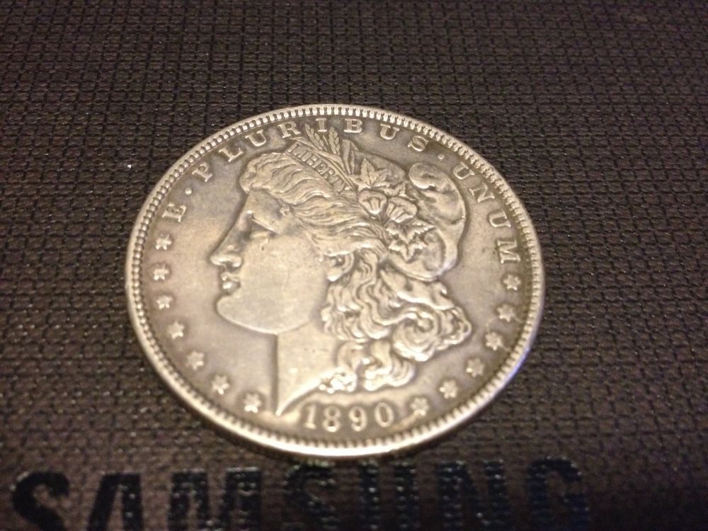 1890-Morgan