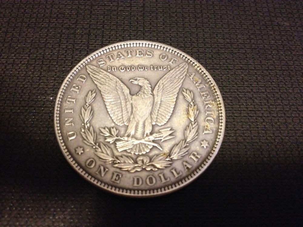 1890-Morgan