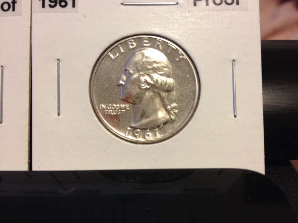 Worth-Sending-In-For-Grading?---1961-Proof