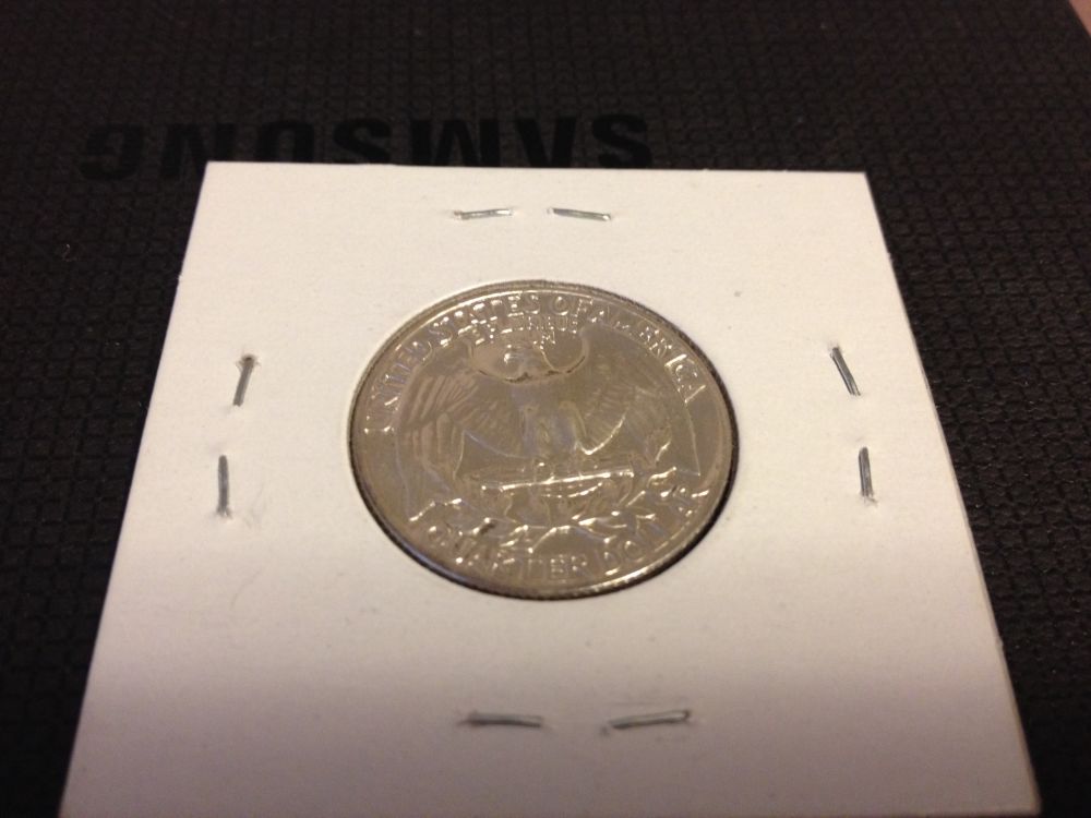 Worth-Sending-In-For-Grading?---1961-Proof