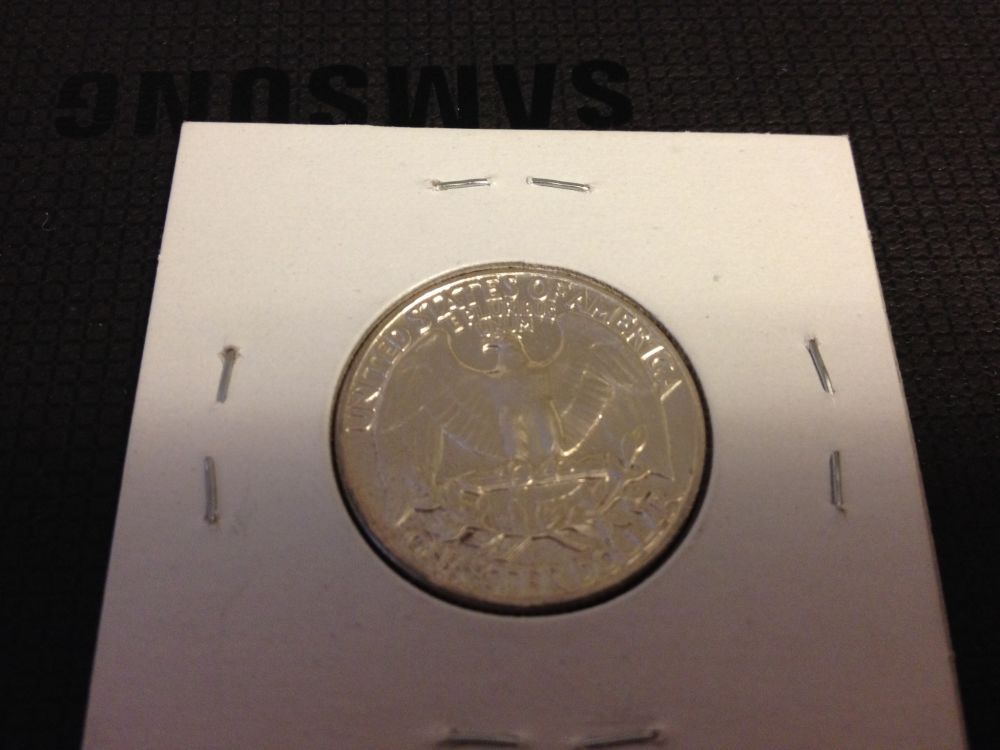Worth-Sending-In-For-Grading?---1961-Proof