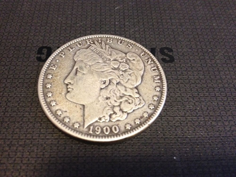 1900-Morgan