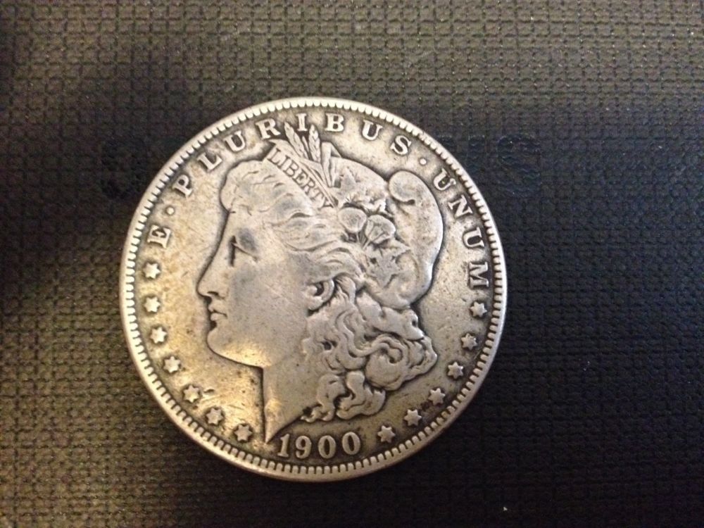 1900-Morgan