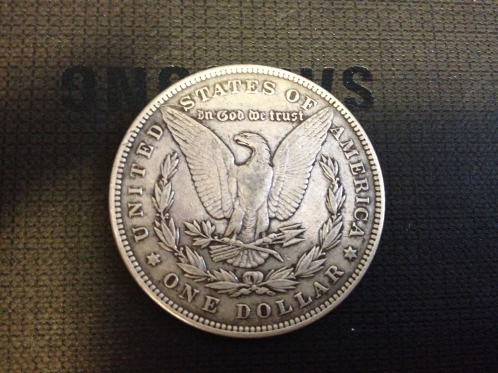 1900-Morgan