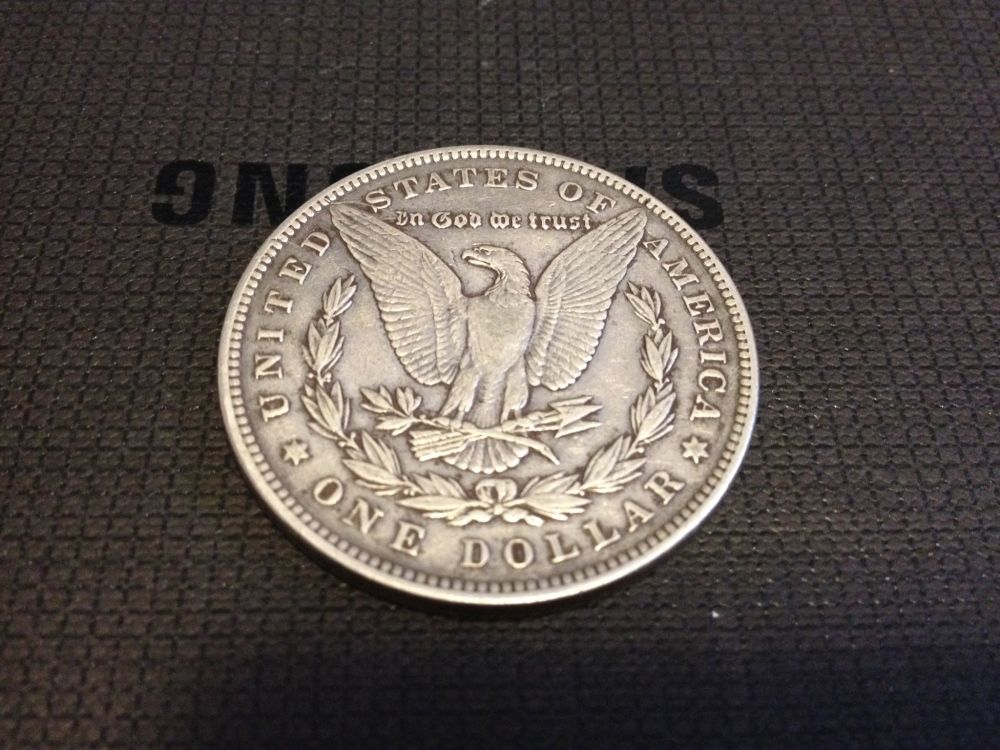 1900-Morgan