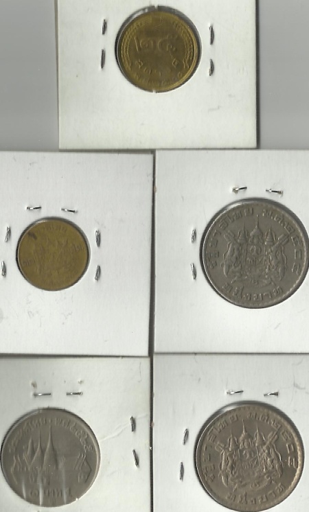 Help-Identifying-Some-Thai-Coins-/-Thank-You