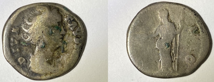 Unknown-Four-Small-Roman-Coins