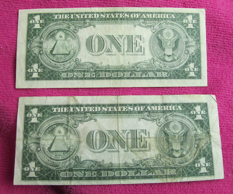 Possible-Misalignment-On-Two-1935-Silver-Certificates