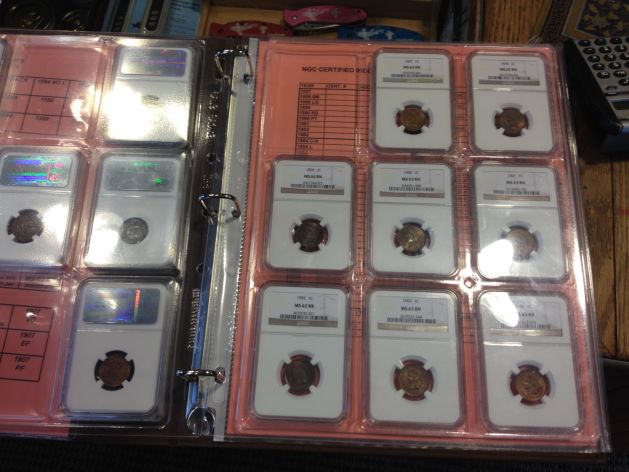 Storing-My-Indian-Head-Cents